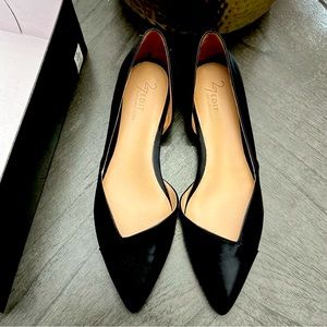 27 EDIT NATURALIZER KARLA D'ORSAY FLAT (new)